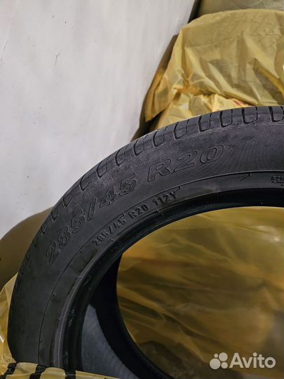 Pirelli Scorpion Verde SUV 285/45 R20 112Y