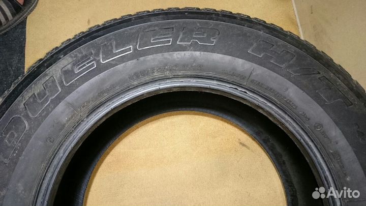 Bridgestone Weatherforce 265/65 R17