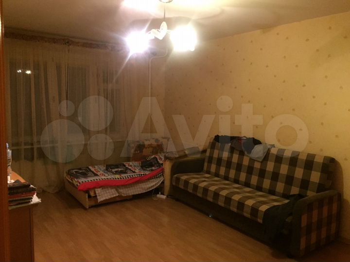 3-к. квартира, 93 м², 6/9 эт.