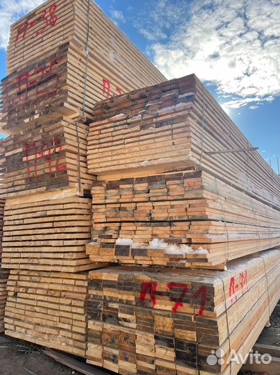 Брус пиломатериалы