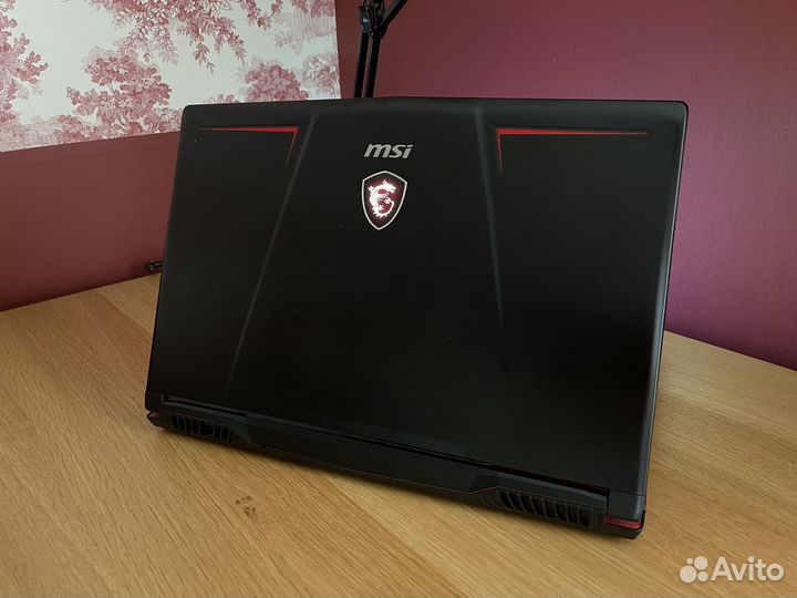 MSI GP63 leopard 8RF