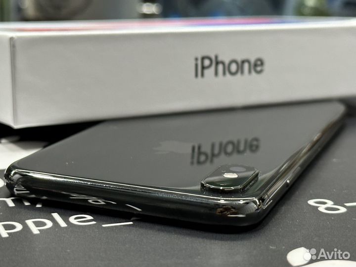 iPhone X Space Gray 64Gb