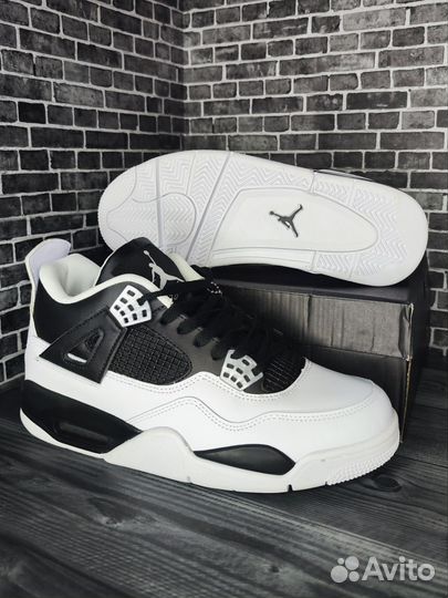 Кроссовки Air Jordan 4 Мужские