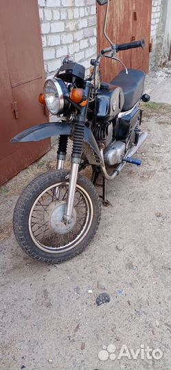 Мотоцикл Восход-3м