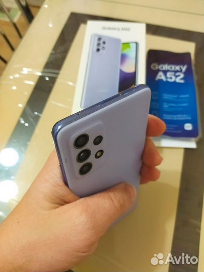 Samsung Galaxy A52, 8/256 ГБ