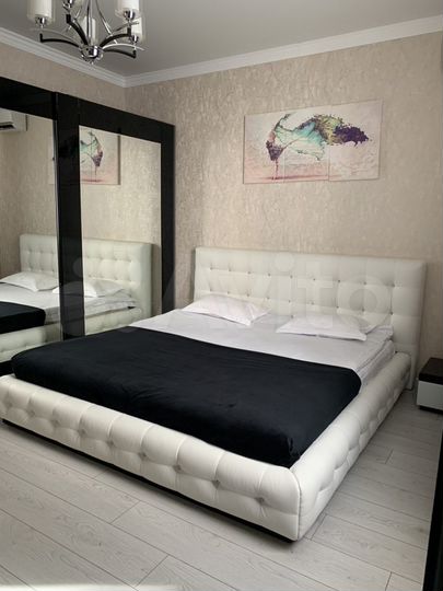 1-к. квартира, 44 м², 2/5 эт.