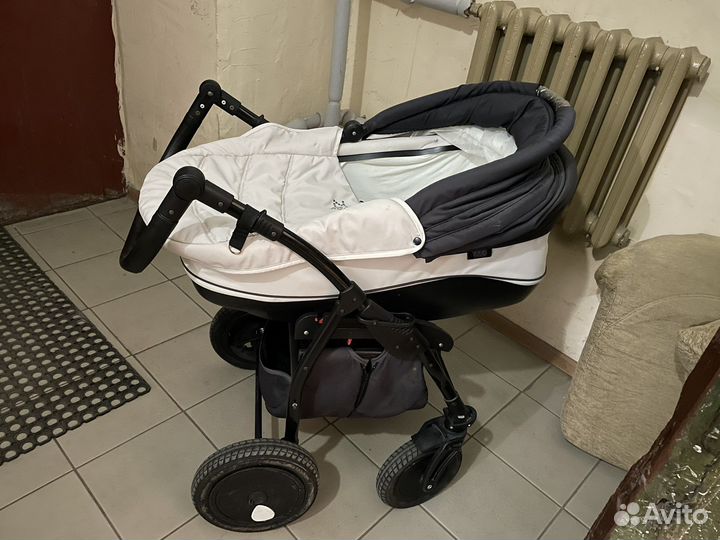 Коляска zippy 2 в 1