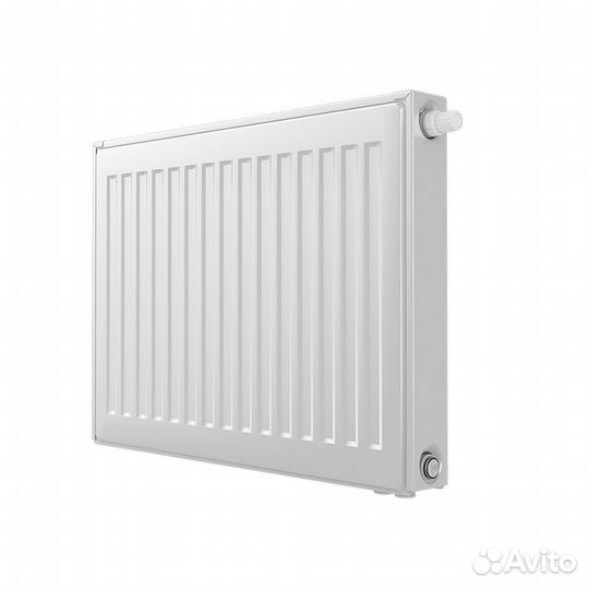 Радиатор панельный Royal ventil compact VC22-200-2