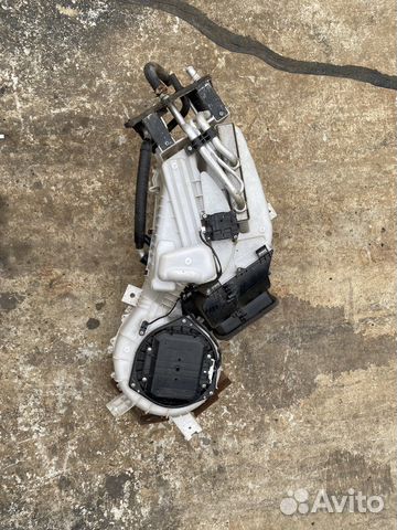 Печка задняя Infiniti qx56/ qx80/ patrol