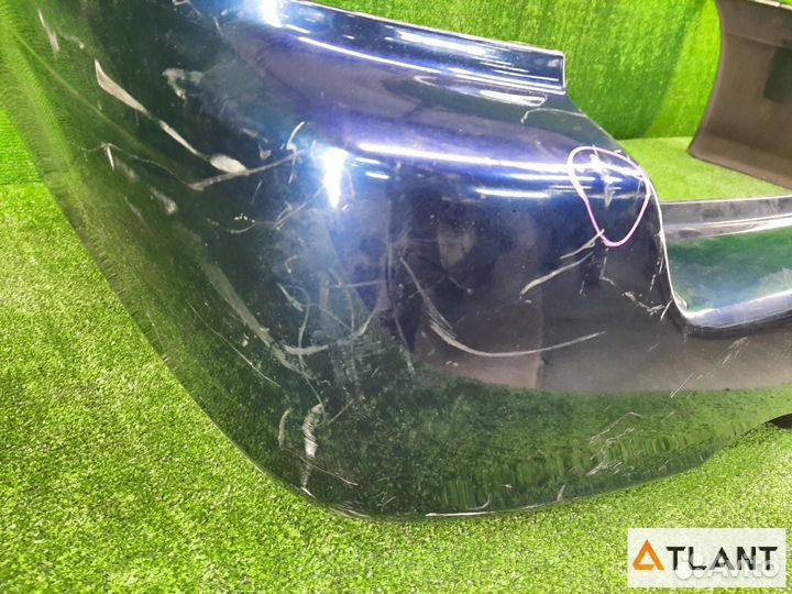 Бампер задний subaru legacy