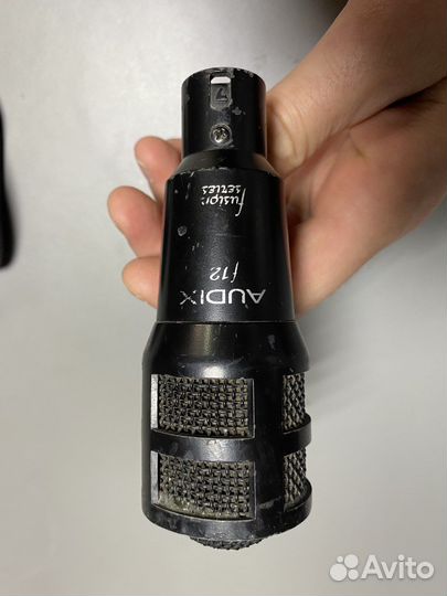Микрофон Audix F12