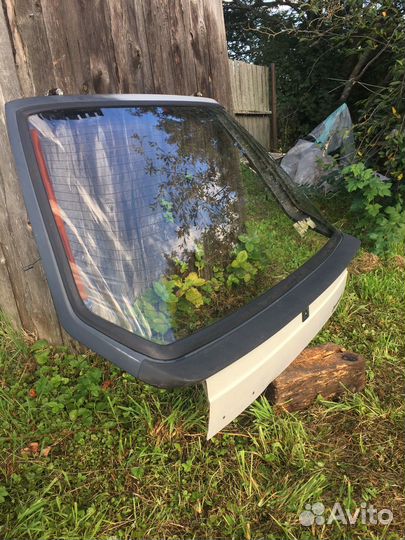 Крышка багажника renault 11