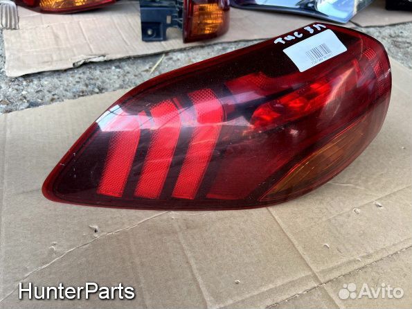 Hyundai tucson Задний фонарь левый