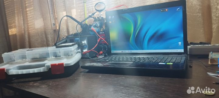 Чистка ноутбука с выездом