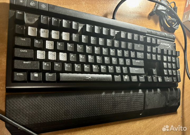 Клавиатура xyperX Alloy Elite