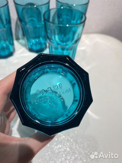 Стаканы покал IKEA Pokal