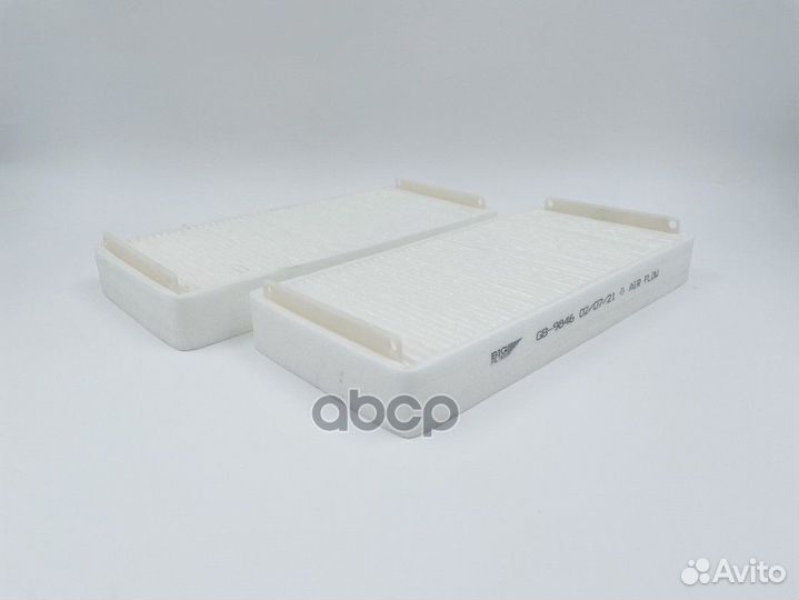 BIG filter фильтр салона GB9846 BIG filter