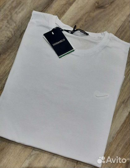 Футболка мужская новая