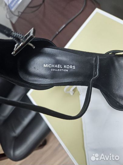 Michael kors босоножки 38,5