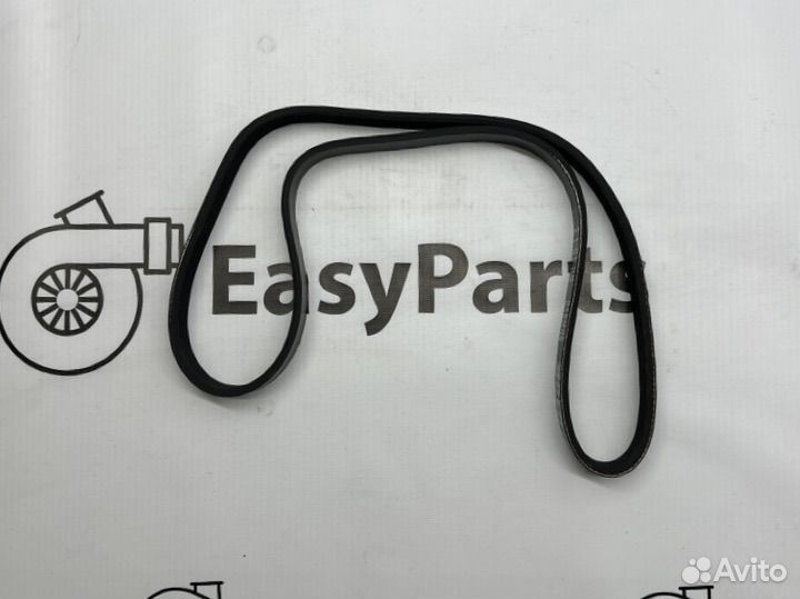 Ремень поликлиновый Nexia, Lanos sohc