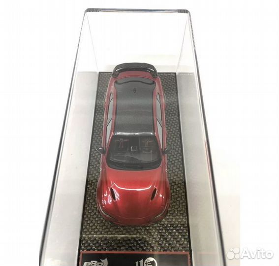 Модель Alfa romeo giulia GTAm 1/43 BBR