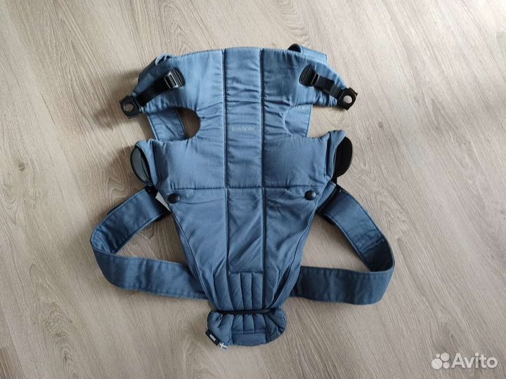 Рюкзак переноска babybjorn baby carrier mini