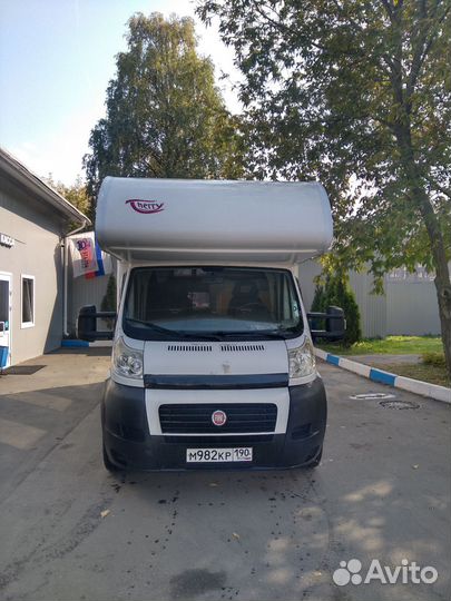 Альковный Fiat Ducato, 2008