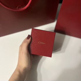 Оригинальная коробочка для кольца cartier