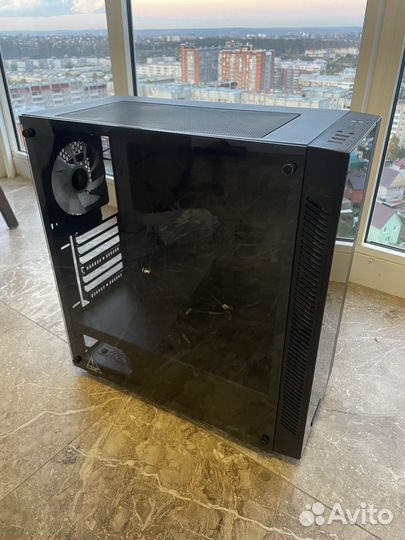 Корпус для компьютера deepcool matrexx 55