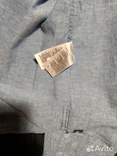 Рубашка Tom tailor