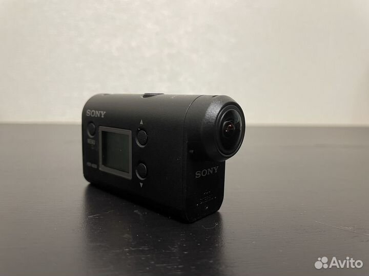 Sony HDR as50