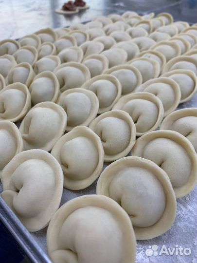 Пельмени оптом