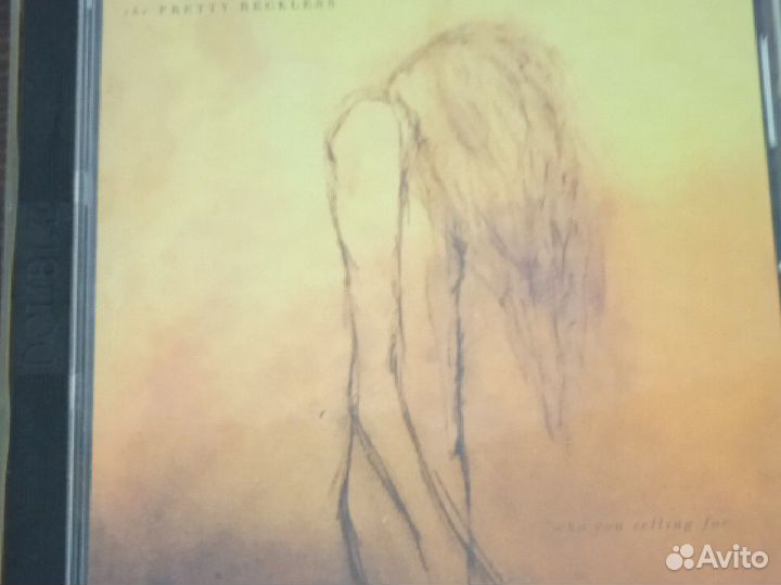 Музыкальные cd диски