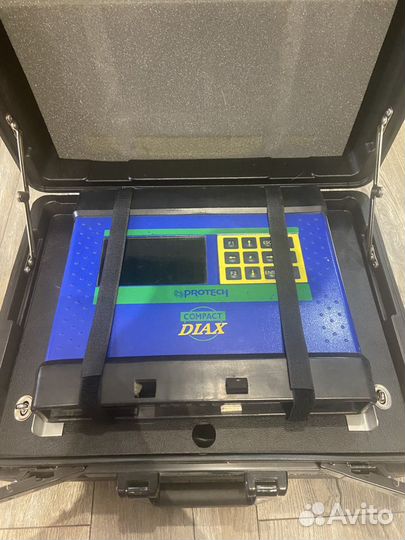 Мотор тестер Protech compact diax