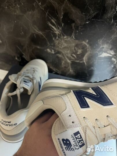 Кроссовки New Balance 574 Оригинал