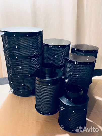 Угольный фильтр Т- 2000