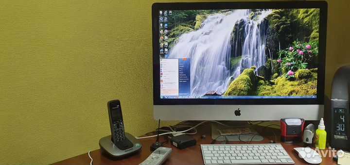 Apple iMac 27