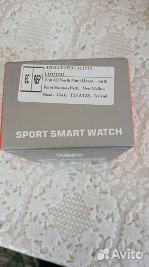 Часы SMART Watch K 28 H