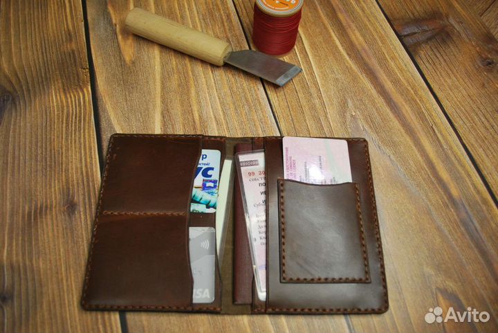 Обложка для автодокументов