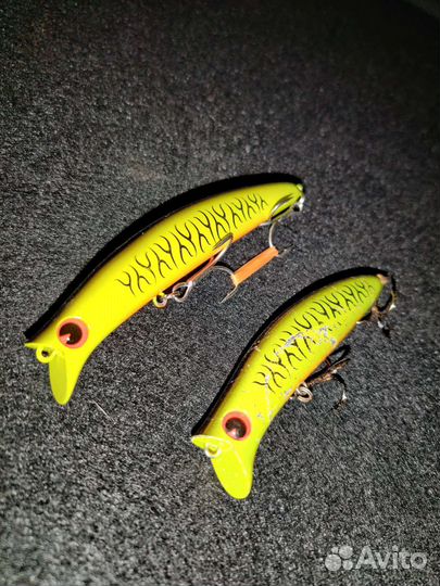 Наборы японских воблеров IMA