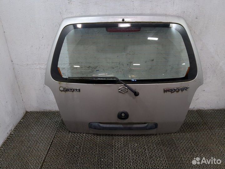 Двигатель стеклоочистителя задний Suzuki Wagon R P