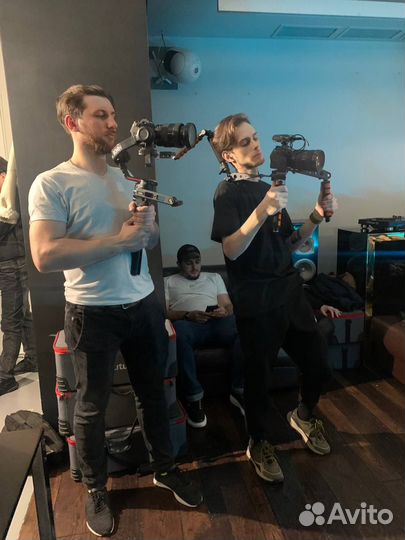 Видео монтажер / Монтаж видео