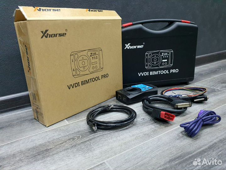 Xhorse vvdi BimTool PRO