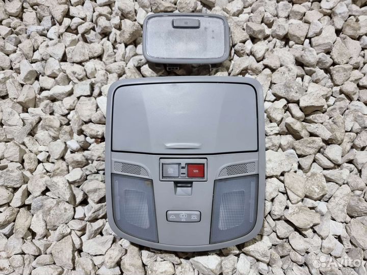 Плафон Крета