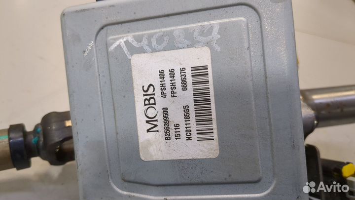 Электроусилитель руля киа Soul, 2016