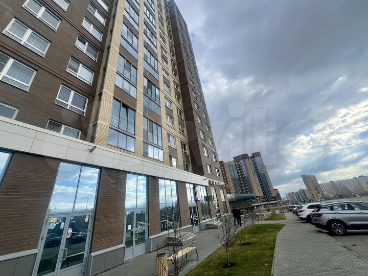 Торговая площадь, 105 м²