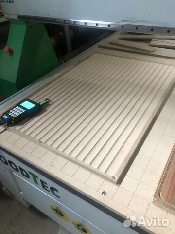 Фрезеровка и раскрой листовых материалов