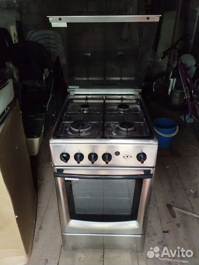 Газовая плита бу Электролюкс