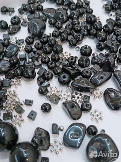 Бусины для рукоделия