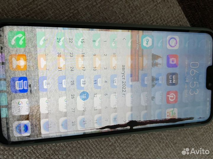 Телефон Honor 8X